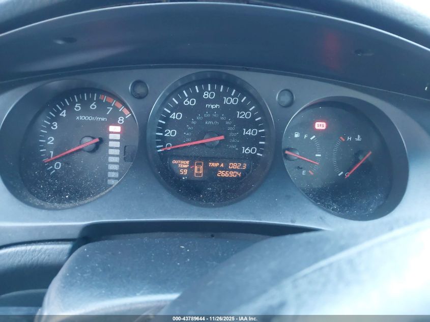 2003 Acura Tl 3.2 VIN: 19UUA56683A083832 Lot: 43789644