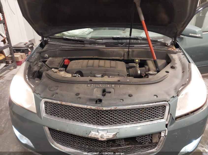 2009 Chevrolet Traverse Lt VIN: 1GNER23D49S153379 Lot: 43789647