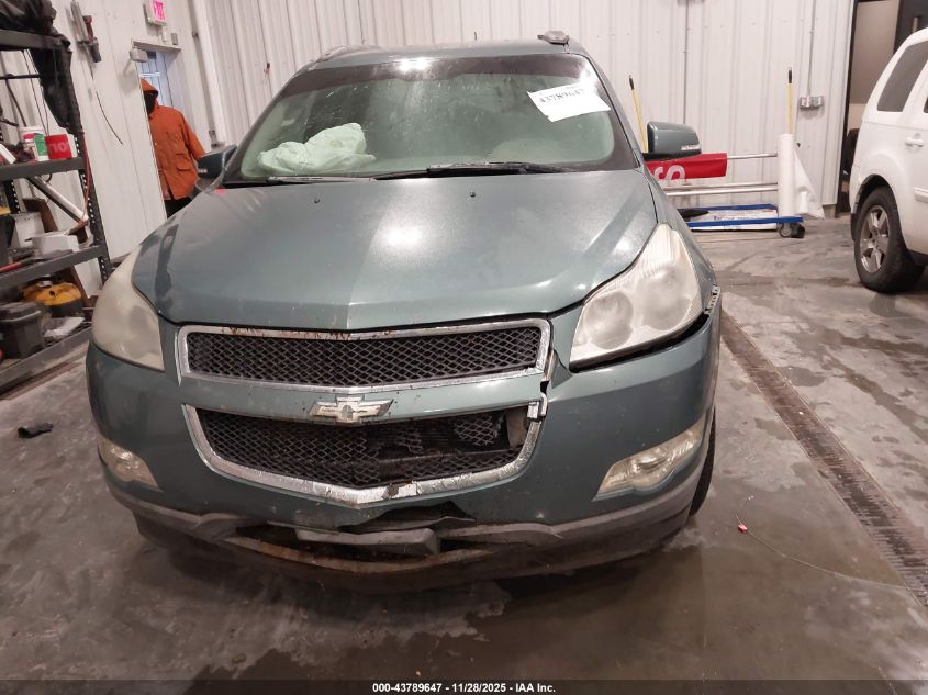2009 Chevrolet Traverse Lt VIN: 1GNER23D49S153379 Lot: 43789647