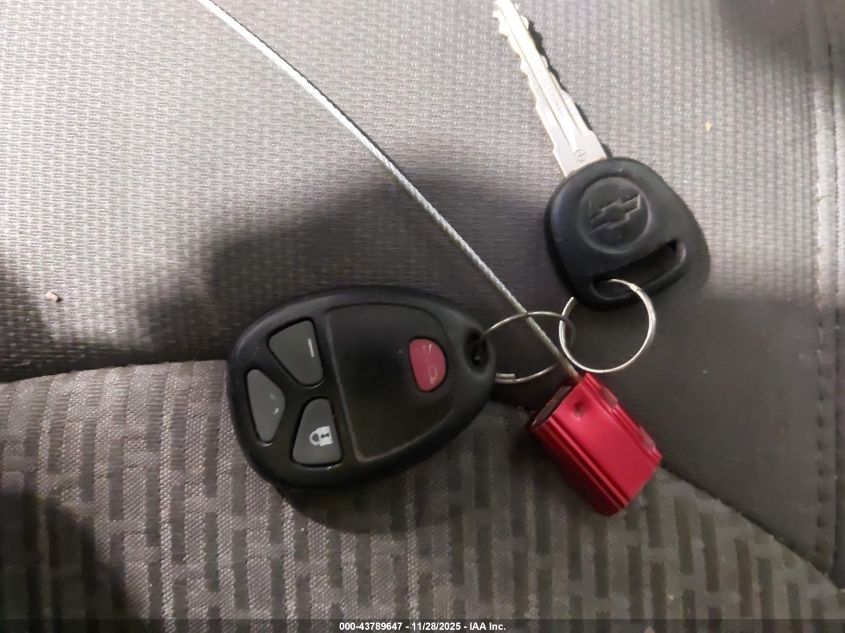 2009 Chevrolet Traverse Lt VIN: 1GNER23D49S153379 Lot: 43789647