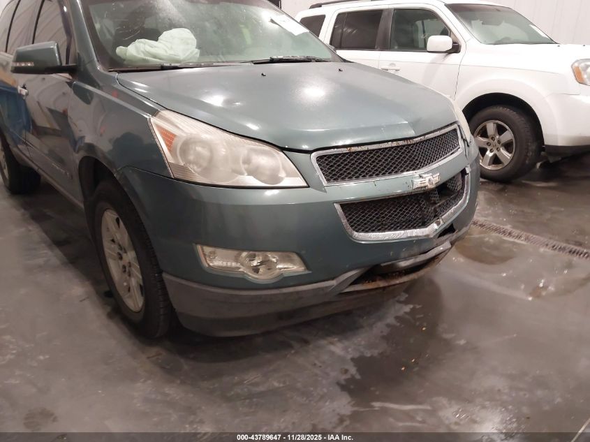 2009 Chevrolet Traverse Lt VIN: 1GNER23D49S153379 Lot: 43789647