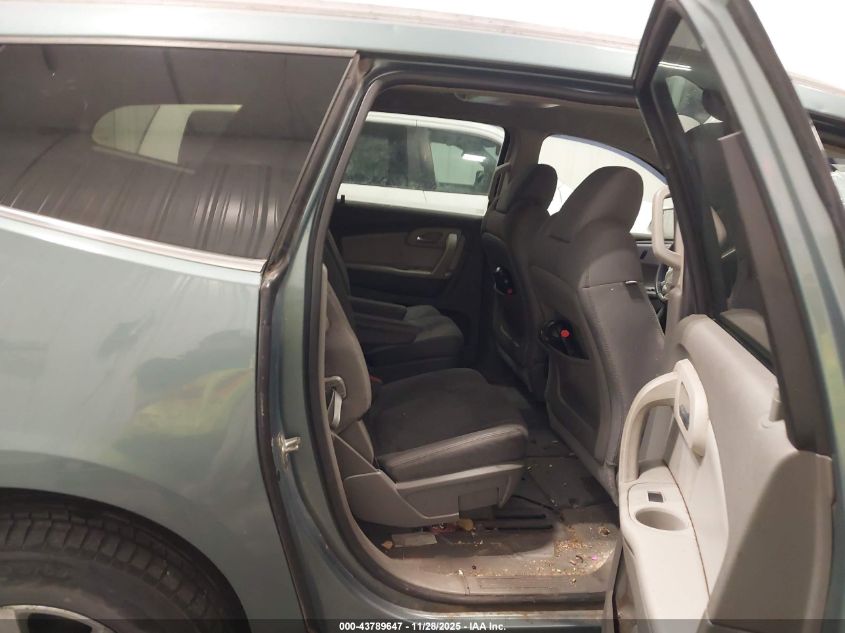 2009 Chevrolet Traverse Lt VIN: 1GNER23D49S153379 Lot: 43789647