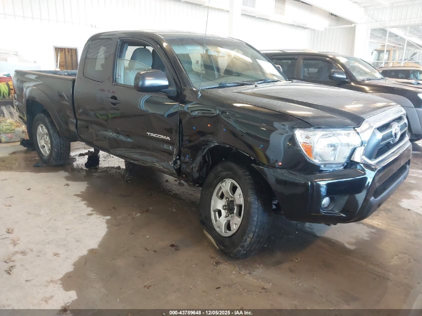 TOYOTA TACOMA BASE V6