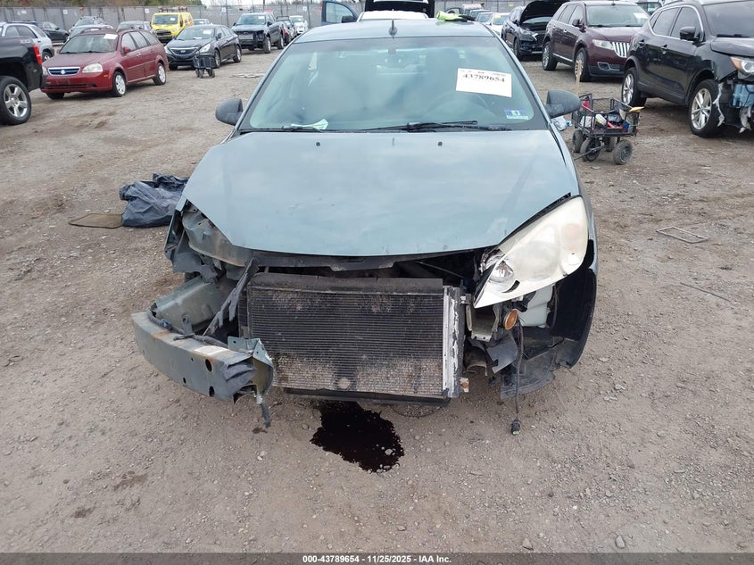 2009 Pontiac G6 Gt VIN: 1G2ZH57N794107006 Lot: 43789654