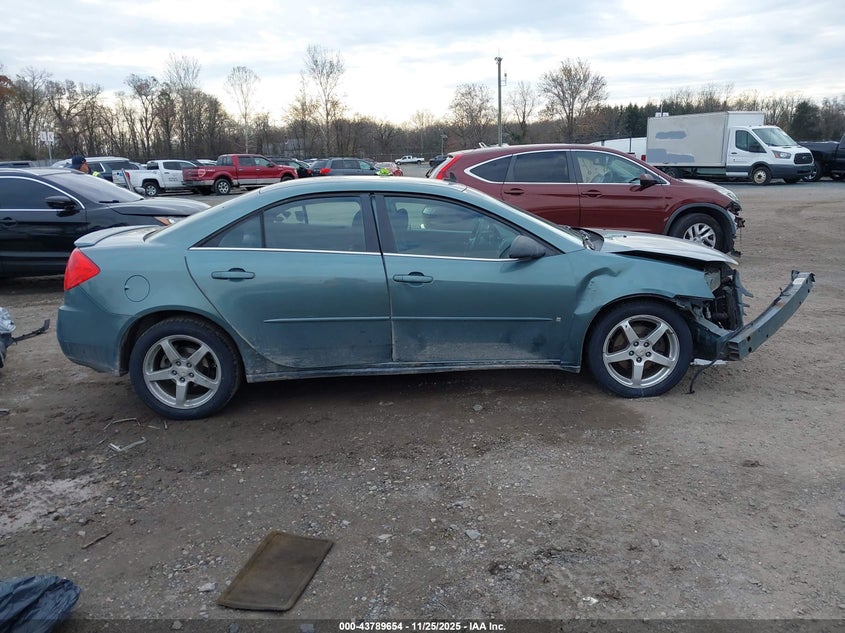 2009 Pontiac G6 Gt VIN: 1G2ZH57N794107006 Lot: 43789654