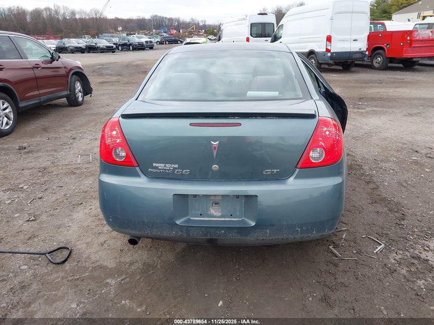 2009 Pontiac G6 Gt VIN: 1G2ZH57N794107006 Lot: 43789654
