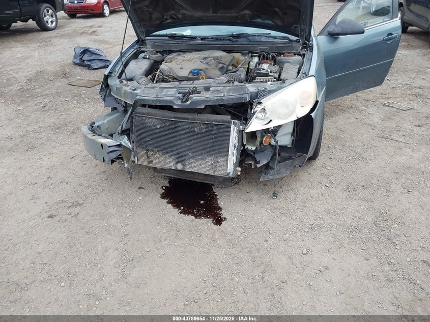 2009 Pontiac G6 Gt VIN: 1G2ZH57N794107006 Lot: 43789654