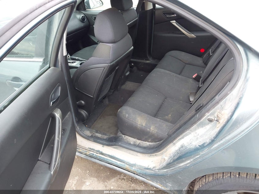 2009 Pontiac G6 Gt VIN: 1G2ZH57N794107006 Lot: 43789654