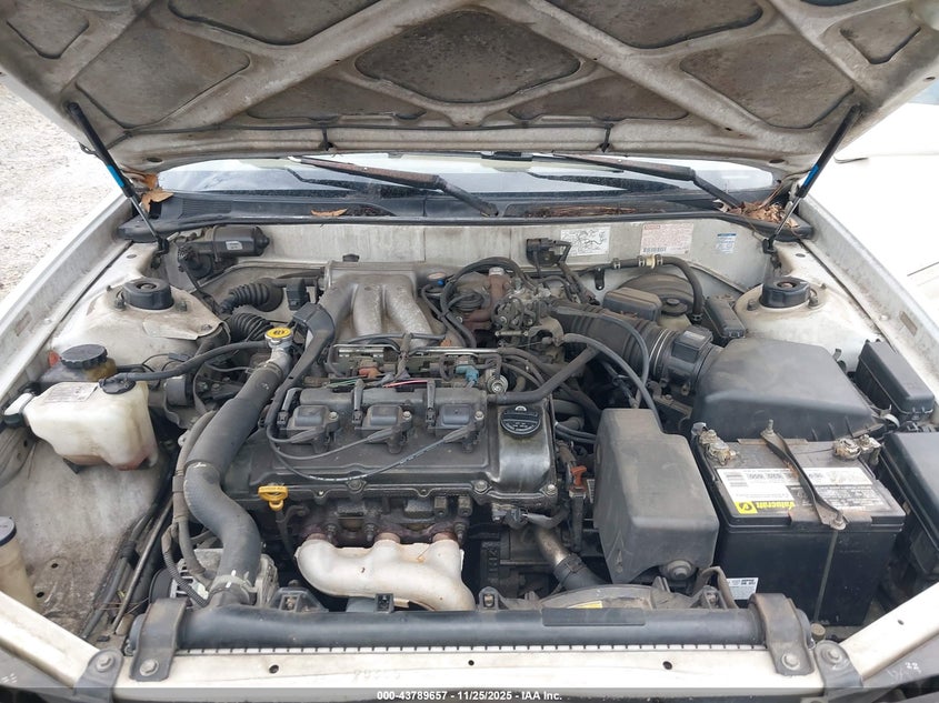 1996 Toyota Avalon Xl/Xls VIN: 4T1BF12B4TU095294 Lot: 43789657