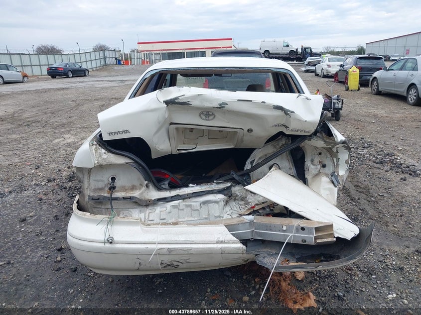 1996 Toyota Avalon Xl/Xls VIN: 4T1BF12B4TU095294 Lot: 43789657