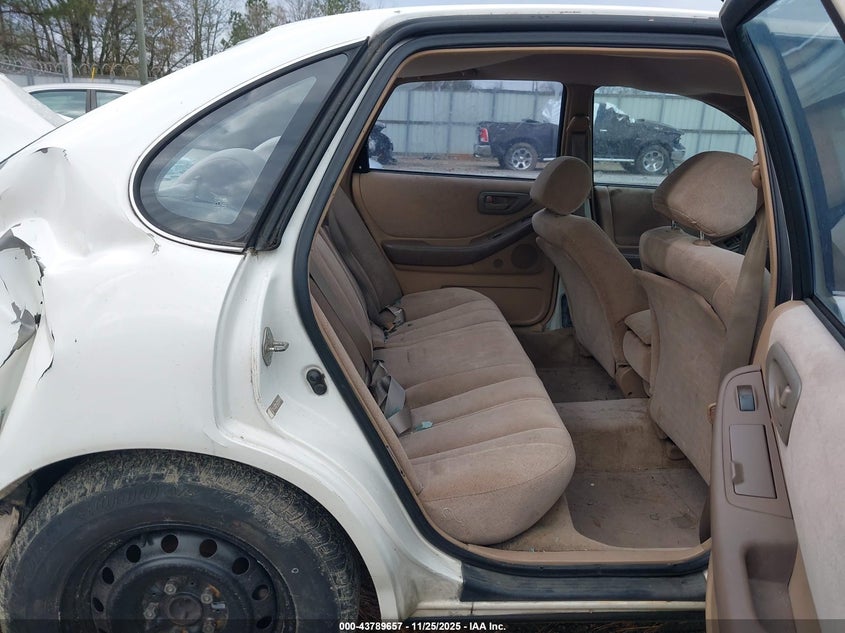 1996 Toyota Avalon Xl/Xls VIN: 4T1BF12B4TU095294 Lot: 43789657