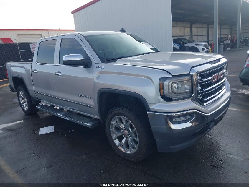GMC SIERRA 1500 SLT
