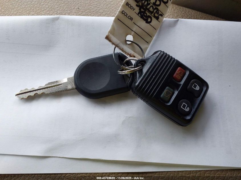 2008 Ford Explorer Eddie Bauer VIN: 1FMEU74E58UA33472 Lot: 43789659