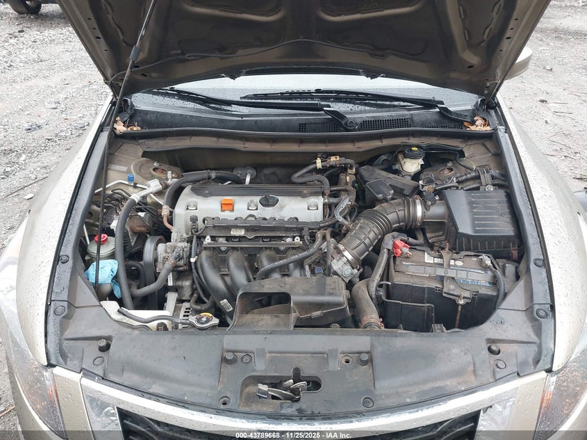 2009 Honda Accord 2.4 Lx-P VIN: 1HGCP26439A061799 Lot: 43789668