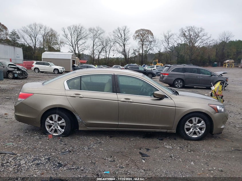 2009 Honda Accord 2.4 Lx-P VIN: 1HGCP26439A061799 Lot: 43789668