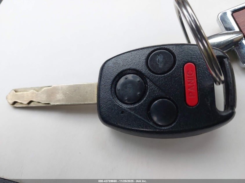 2009 Honda Accord 2.4 Lx-P VIN: 1HGCP26439A061799 Lot: 43789668