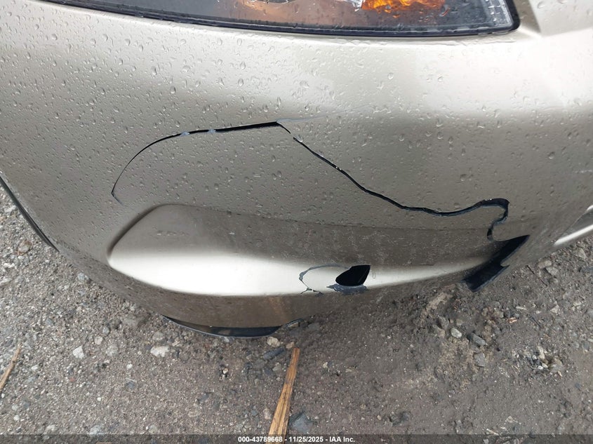 2009 Honda Accord 2.4 Lx-P VIN: 1HGCP26439A061799 Lot: 43789668