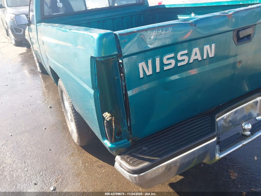 1997 Nissan 4X2 Truck Xe VIN: 1N6SD11S8VC334055 Lot: 43789670