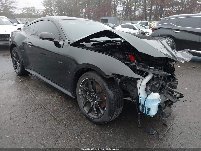 FORD MUSTANG ECOBOOST PREMIUM FASTBACK