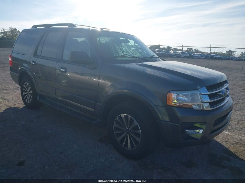 FORD EXPEDITION XLT