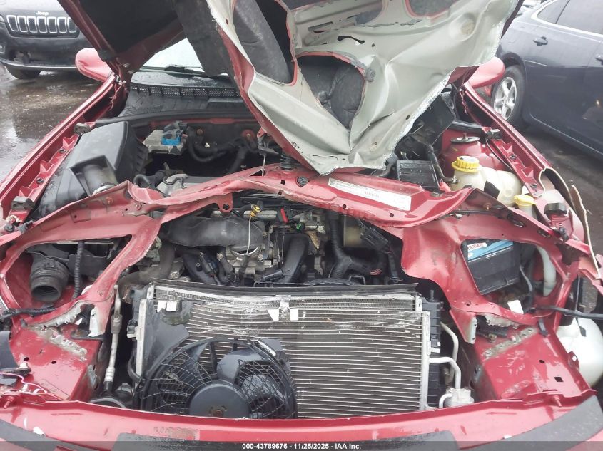 2003 Saturn L-Series L200 VIN: 1G8JU54F93Y580529 Lot: 43789676