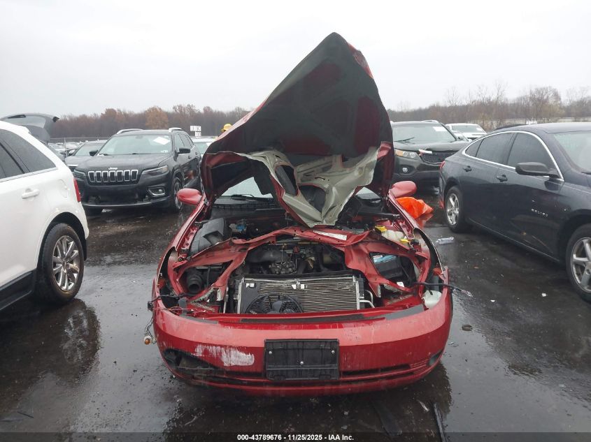 2003 Saturn L-Series L200 VIN: 1G8JU54F93Y580529 Lot: 43789676