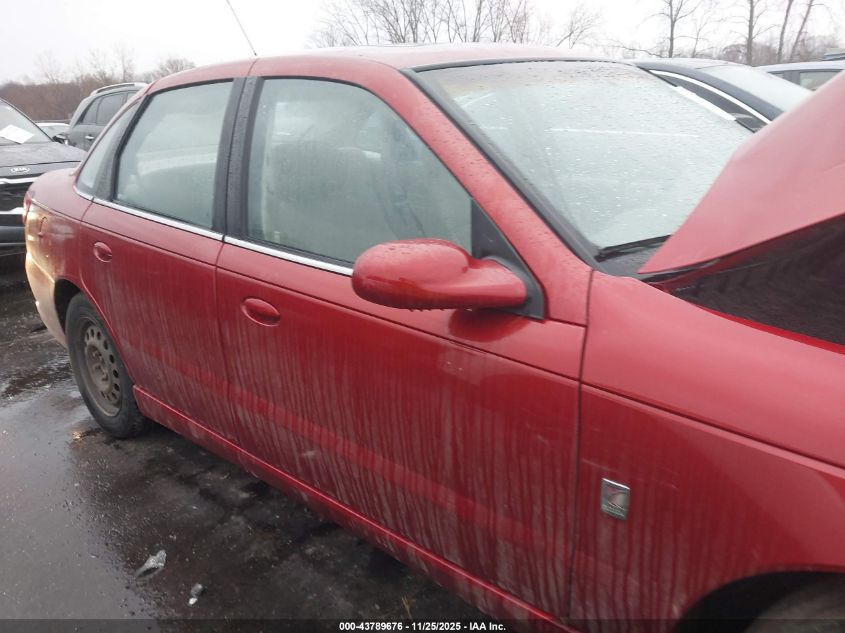 2003 Saturn L-Series L200 VIN: 1G8JU54F93Y580529 Lot: 43789676