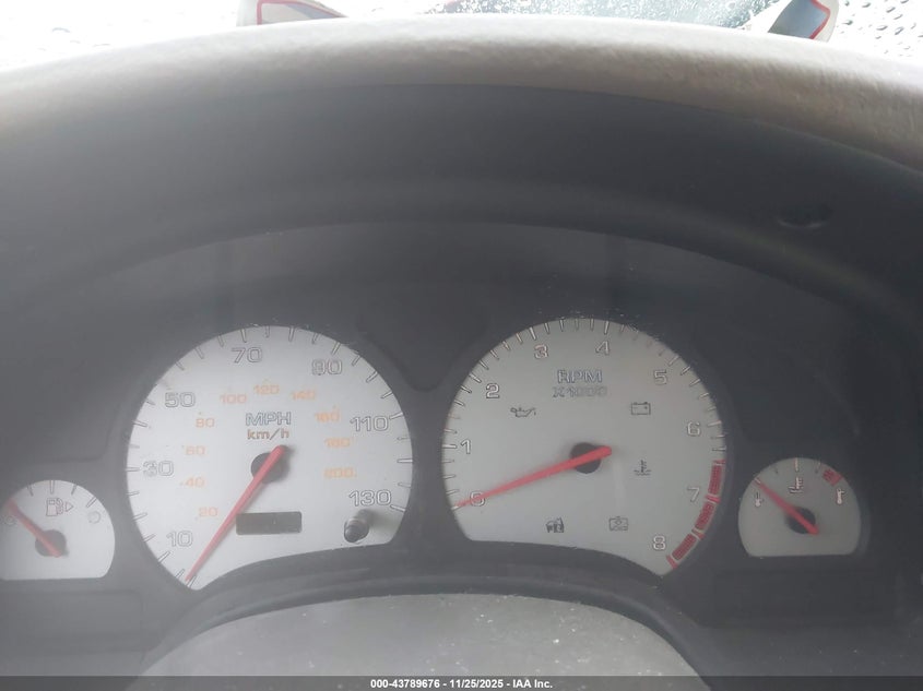 2003 Saturn L-Series L200 VIN: 1G8JU54F93Y580529 Lot: 43789676