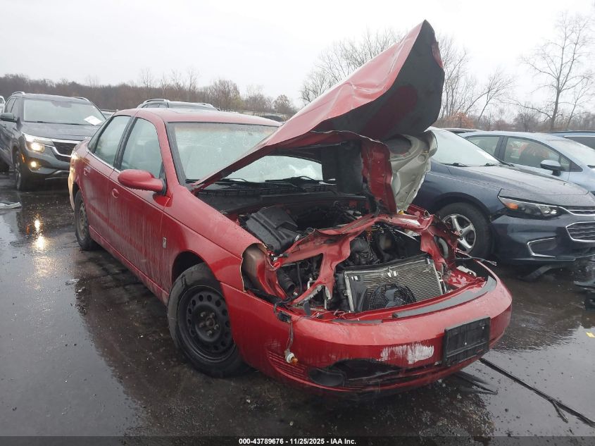 2003 Saturn L-Series