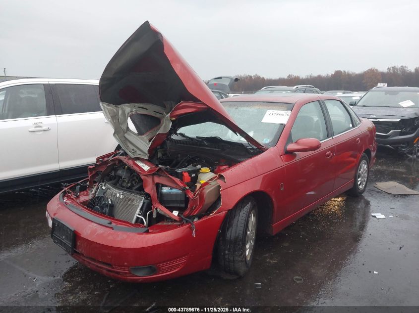 2003 Saturn L-Series L200