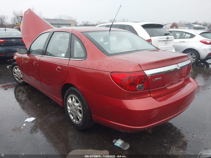2003 Saturn L-Series L200