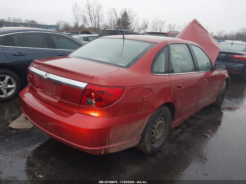 2003 Saturn L-Series L200