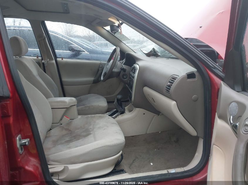 2003 Saturn L-Series L200