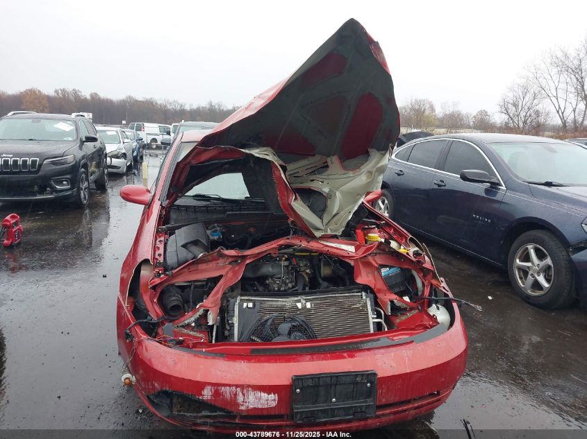 2003 Saturn L-Series L200 VIN: 1G8JU54F93Y580529 Lot: 43789676