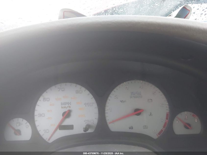 2003 Saturn L-Series L200 VIN: 1G8JU54F93Y580529 Lot: 43789676