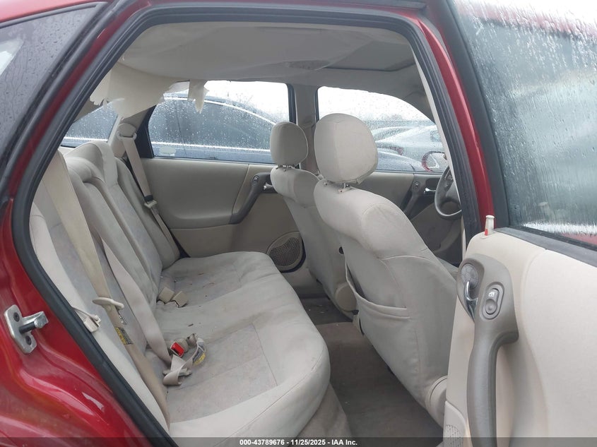 2003 Saturn L-Series L200 VIN: 1G8JU54F93Y580529 Lot: 43789676