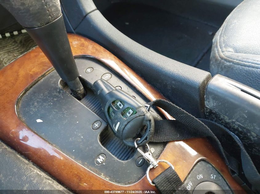 2005 Saab 9-3 Arc VIN: YS3FD49Y851054641 Lot: 43789677