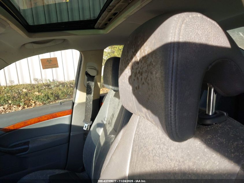 2005 Saab 9-3 Arc VIN: YS3FD49Y851054641 Lot: 43789677