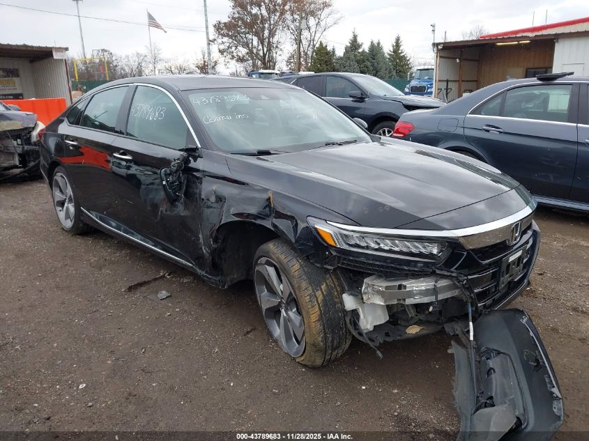 HONDA ACCORD TOURING 2.0T