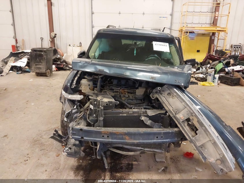 2019 Ford Flex Sel VIN: 2FMGK5C81KBA06877 Lot: 43789684