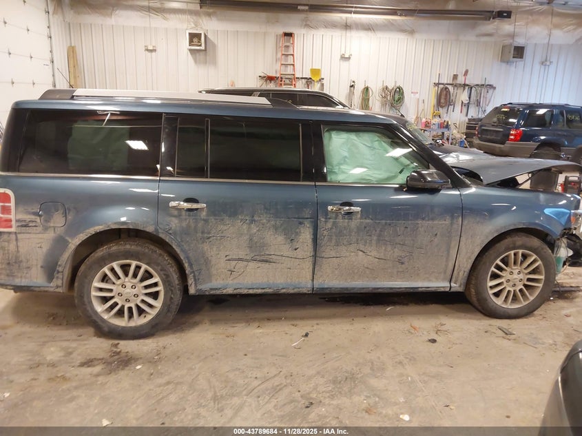 2019 Ford Flex Sel VIN: 2FMGK5C81KBA06877 Lot: 43789684