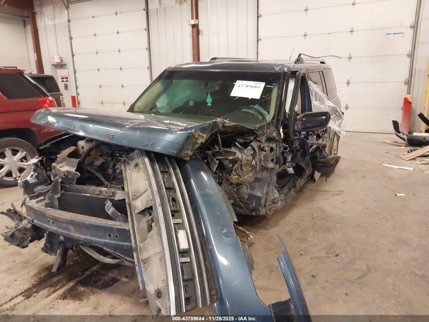 2019 Ford Flex Sel VIN: 2FMGK5C81KBA06877 Lot: 43789684