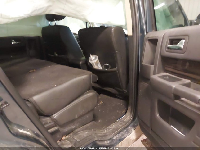 2019 Ford Flex Sel VIN: 2FMGK5C81KBA06877 Lot: 43789684