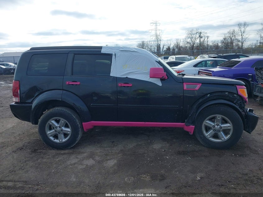 1D8GU28K98W217769 2008 DODGE NITRO photo no. 13