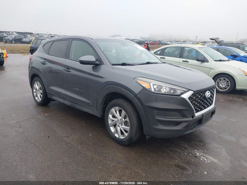 HYUNDAI TUCSON SE