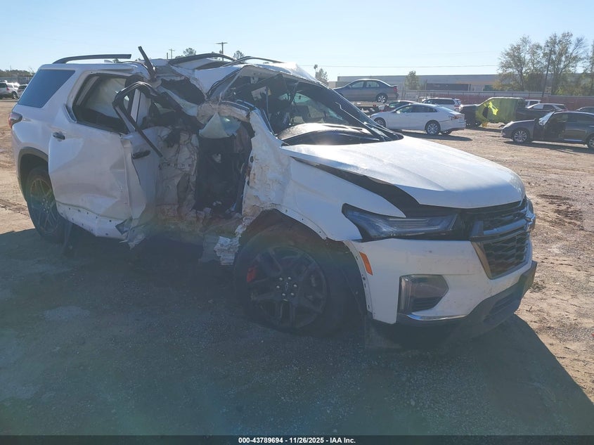 CHEVROLET TRAVERSE FWD PREMIER