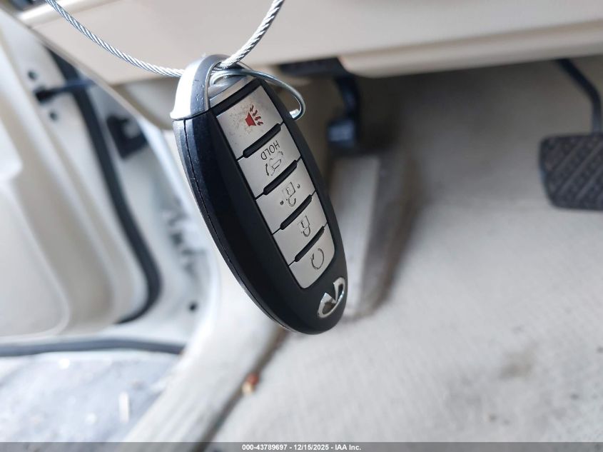 2016 Infiniti Qx80 VIN: JN8AZ2NE6G9125590 Lot: 43789697