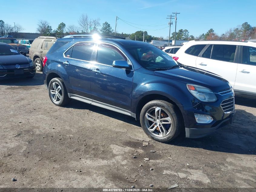 CHEVROLET EQUINOX PREMIER