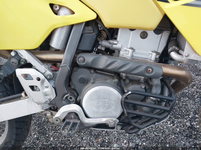 2001 Suzuki Dr-Z400 S VIN: JS1SK43A412100942 Lot: 43789704