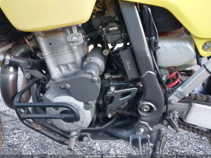 2001 Suzuki Dr-Z400 S VIN: JS1SK43A412100942 Lot: 43789704